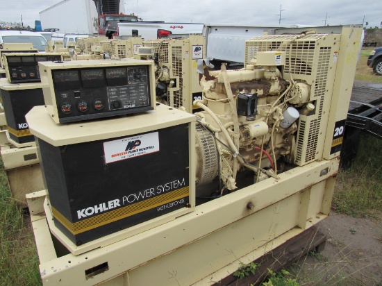 Kohler 20KW Generator