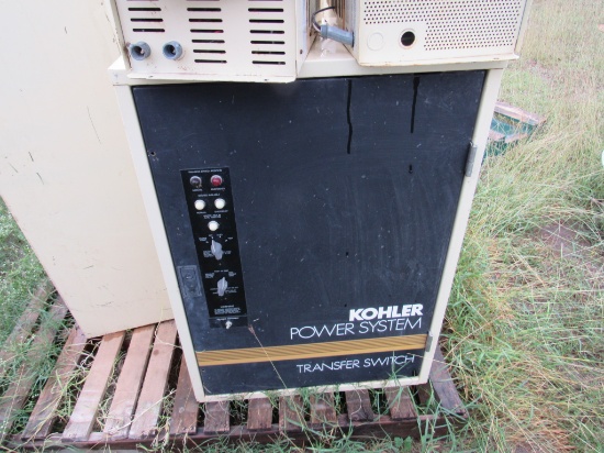 Kohler Automatic Transfer Switch