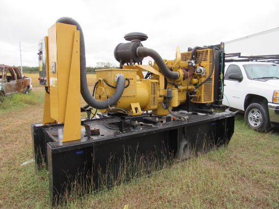 Cat 150KW Generator