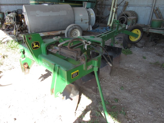 JOHN DEERE 3945 4 BOTTOM PLOW