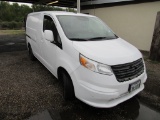 2015 Chev Van City Express