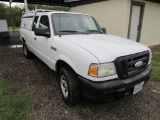 2008 Ford Ranger Pk,