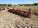 6 ROW ROTARY HOE