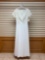 Mary's White Dress, Size 10