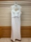 Mary's 2579 White Dress, Size 14