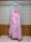 Party Time 0225 Flamingo Dress, Size 16