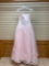? Lt. Pink Dress, Size 12