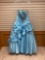 Mary's Aqua Dress, Size 12