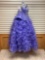 Impression 41009 Lavender Dress, Size 12