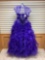 Mori Lee Purple Dress, Size 12