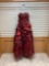 ? Cranberry Dress, Size 12
