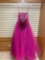 Mori Lee Berry Dress, Size 12