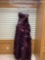 Mary's Ruby Dress, Size 12