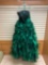 ? Green Dress, Size ?