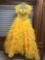? Yellow Dress, Size 12