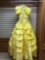 ? 87022 Yellow Dress, Size 10