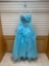 P.C. Mary's Light Blue Dress, Size 12