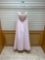 Tiffany 6503 LT Pink Dress, Size 12