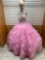Mary's 4Q978 Pink Dress, Size 8