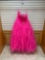 Vizcaya 87061 Pink Panther Dress, Size 12