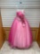 Mori Lee 87061 Pink Dress, Size 18