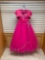 Mori Lee 86023 Cerise Dress, Size 12