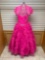 ??? 88029 Pink Dress, Size 10