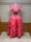 Princess Pink Dress, Size 10