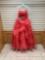 P.C. Mary's 4235 Watermelon Dress, Size 12