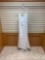 Mary's M1383 White Dress, Size 14