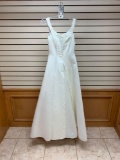 Mary's Ivory Dress, Size 6