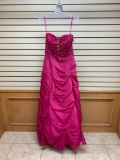 ? Pink Dress, Size 12