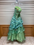 Quince Collection 26642 Mermaid Dress, Size 12