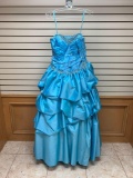 ? 87031 Agua Dress, Size 14