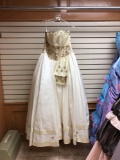 ? Beige Dress, Size ?