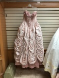 US Pink Dress, Size ?