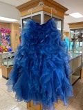 Blue Dress, Size ?