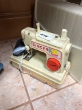 Singer Sewing Machine (Small One)