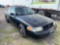 2008 Ford Crown Victoria Passenger Car, VIN # 2FAFP71V38X152933