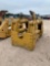 Caterpillar D8R/T 4-Barrel Ripper with Single Shank With Bracket