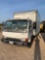 2009 NISSAN UD Box Truck UD1400 Truck, VIN # JNAUZ51J19A454022