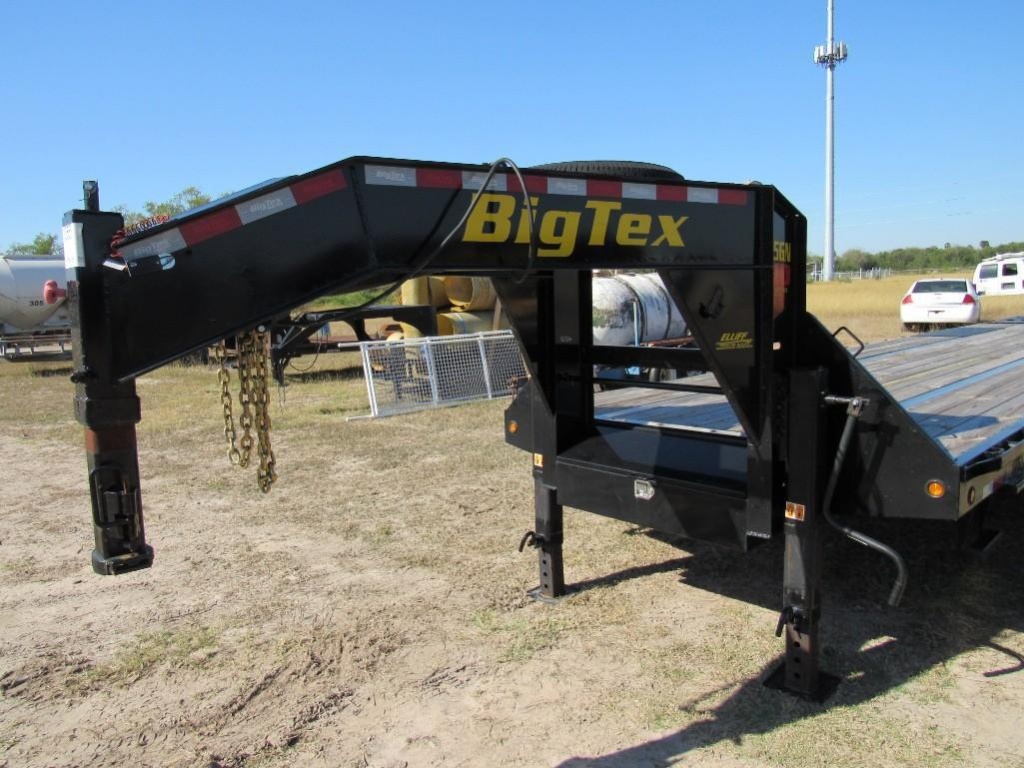 19 Big Tex Trailer Trailer Vin 16vgx3522k Commercial Trucks Commercial Truck Trailers Flatbed Trailers Online Auctions Proxibid