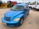 2009 Chrysler PT Cruiser Multipurpose Vehicle (MPV), VIN # 3A8FY48979T532304