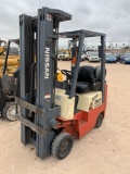 Nissan Forklift