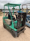 MITSUBISHI FORKLIFT