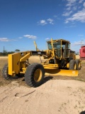 2005 Caterpillar 140H Motorgrader