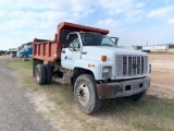 1994 Chevrolet C70 Kodiak Truck, VIN # 1GBM7H1P7RJ107484