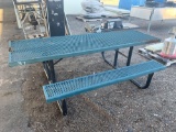 picnic table