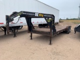 2007 Hefty Trailer Mfg. & Sales Trailer, VIN # 5NKGC24207P001929