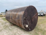 Metal Storage Tank